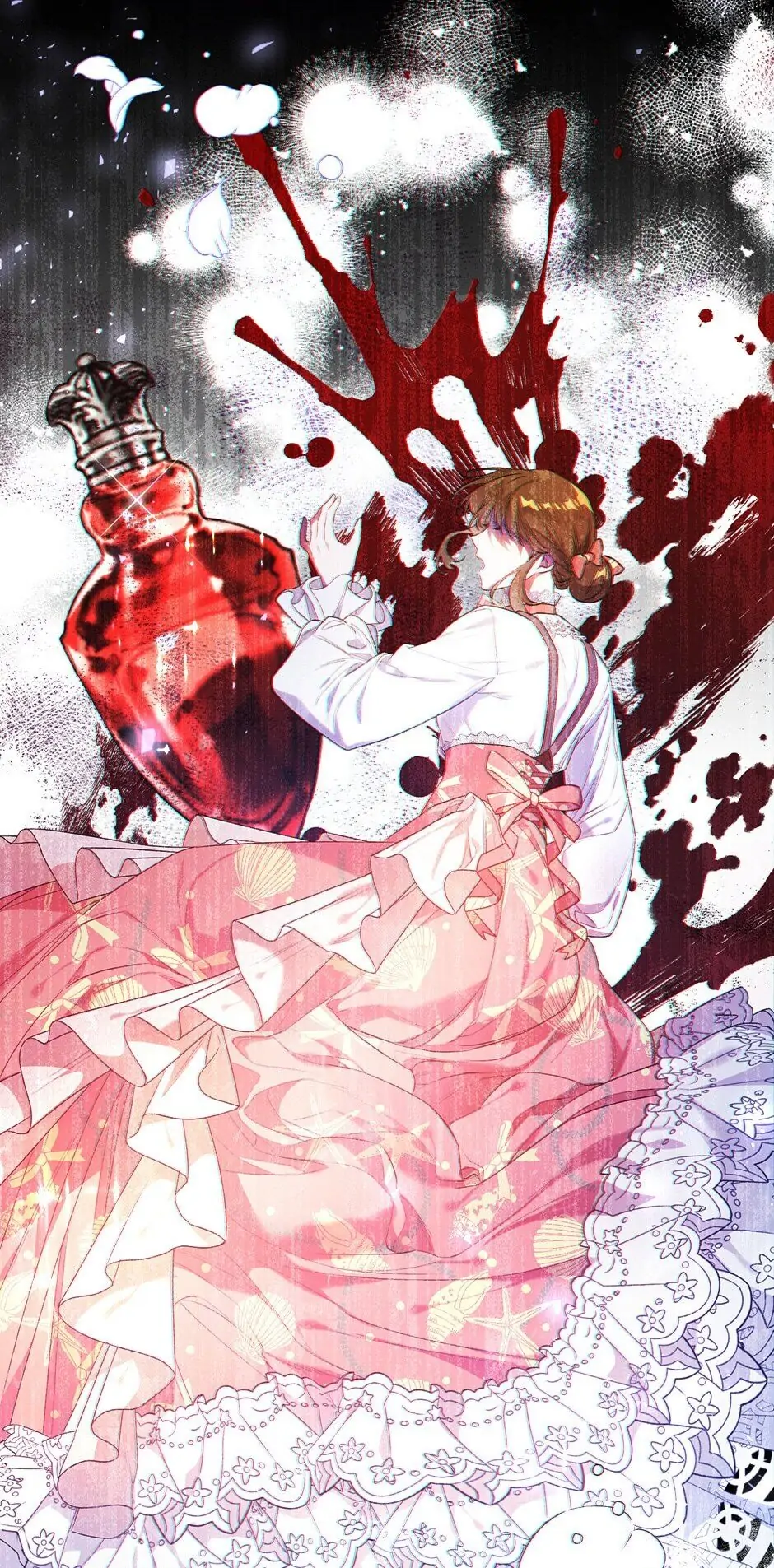 The Villainess Is A Marionette Chapter 34 - Page 48