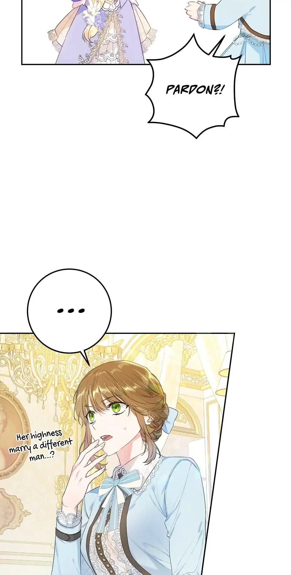 The Villainess Is A Marionette Chapter 34 - Page 57