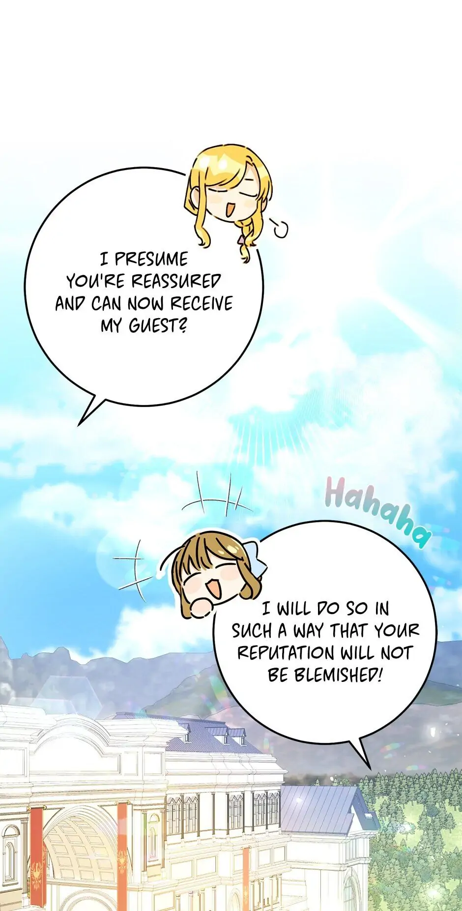 The Villainess Is A Marionette Chapter 34 - Page 59