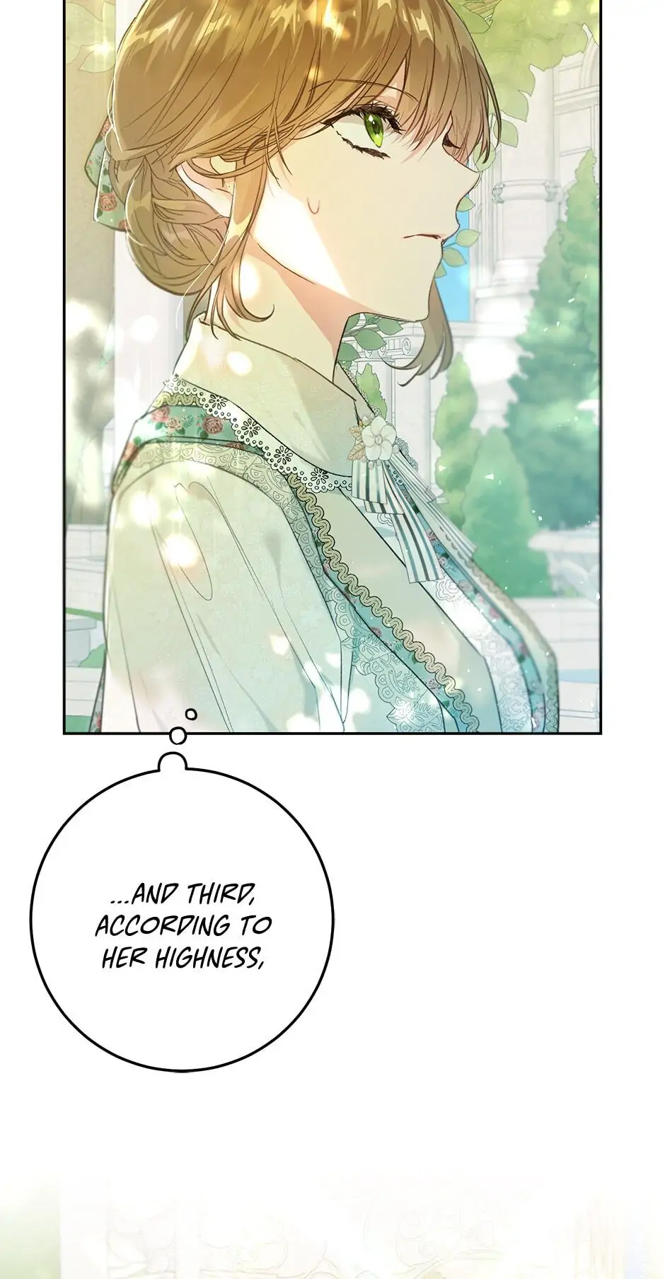 The Villainess Is A Marionette Chapter 34 - Page 65