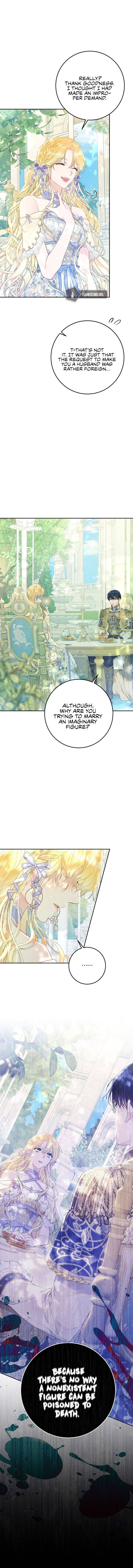 The Villainess Is A Marionette Chapter 37 - Page 4
