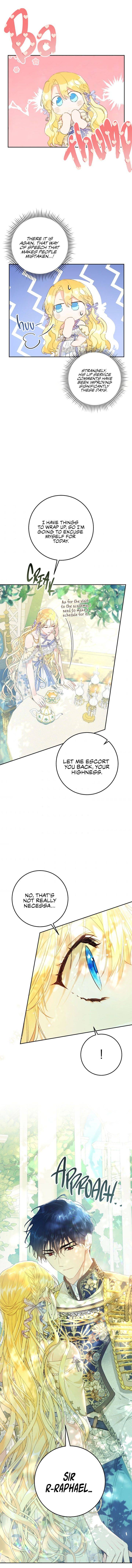 The Villainess Is A Marionette Chapter 37 - Page 9