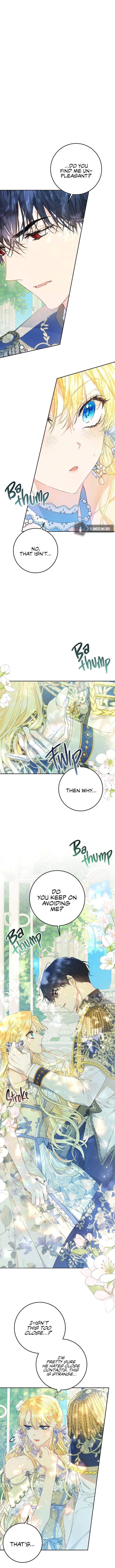 The Villainess Is A Marionette Chapter 37 - Page 10