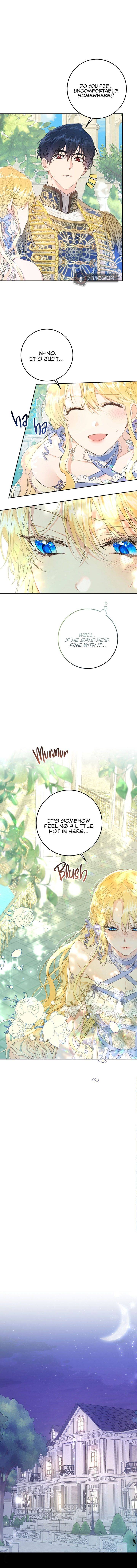 The Villainess Is A Marionette Chapter 37 - Page 12