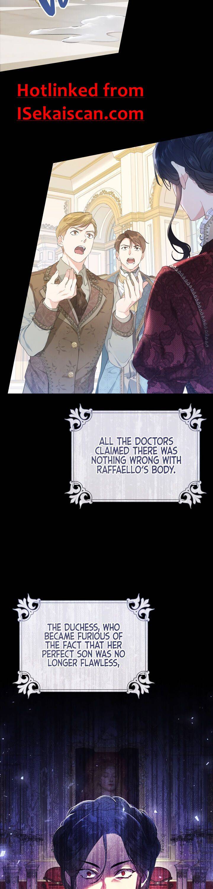The Villainess Is A Marionette Chapter 38 - Page 21