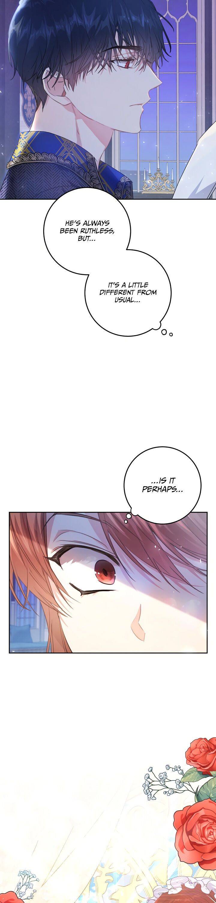 The Villainess Is A Marionette Chapter 38 - Page 31