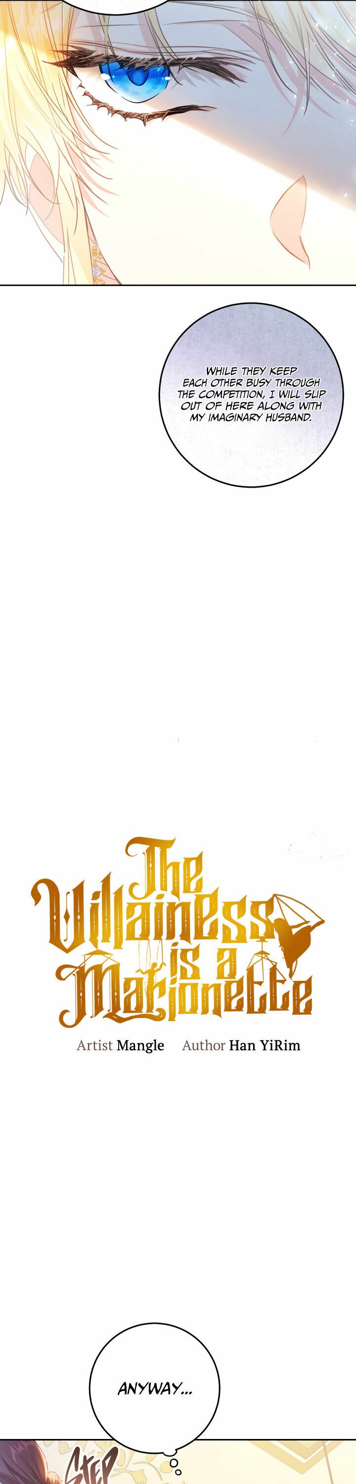 The Villainess Is A Marionette Chapter 39 - Page 6