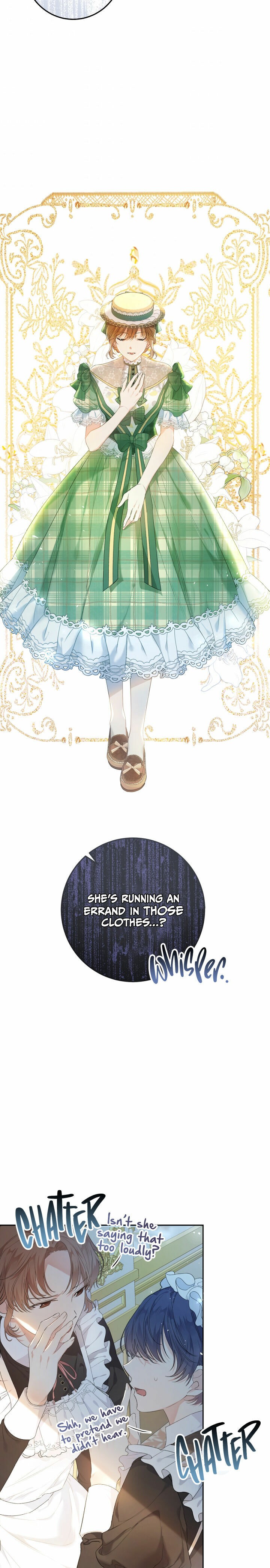 The Villainess Is A Marionette Chapter 39 - Page 16