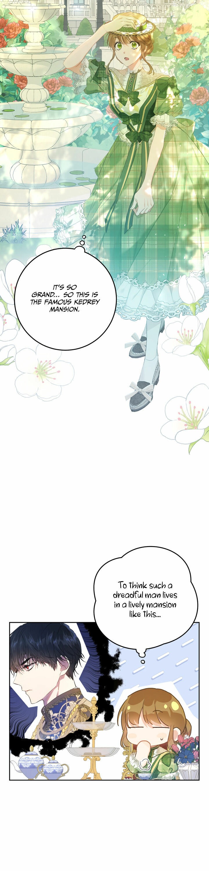 The Villainess Is A Marionette Chapter 39 - Page 21