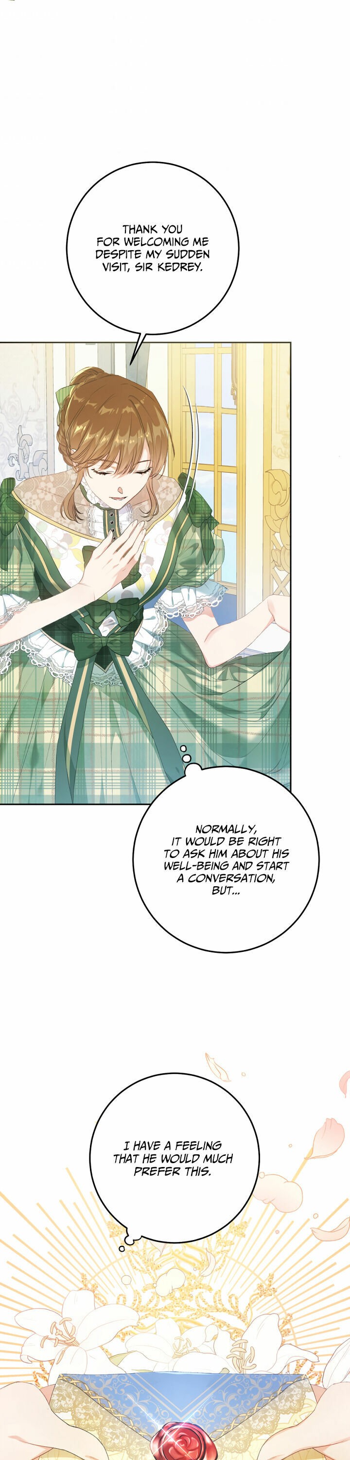The Villainess Is A Marionette Chapter 39 - Page 23