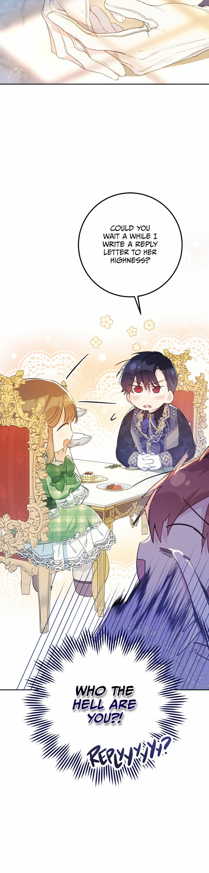 The Villainess Is A Marionette Chapter 39 - Page 29