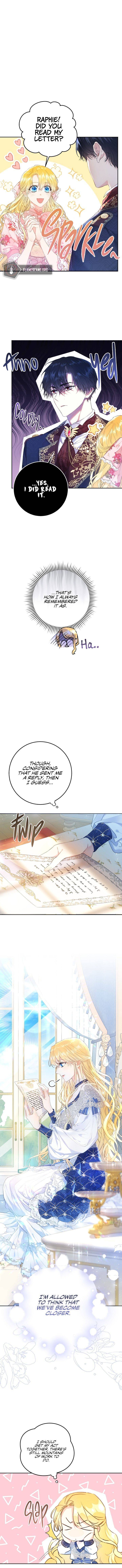 The Villainess Is A Marionette Chapter 40 - Page 3