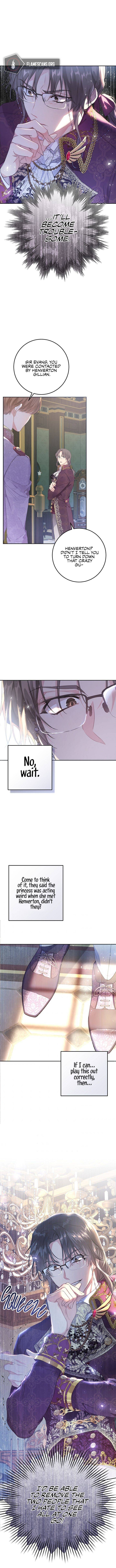 The Villainess Is A Marionette Chapter 40 - Page 6