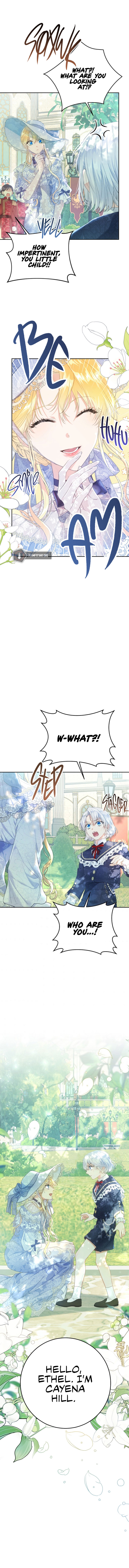 The Villainess Is A Marionette Chapter 41 - Page 5