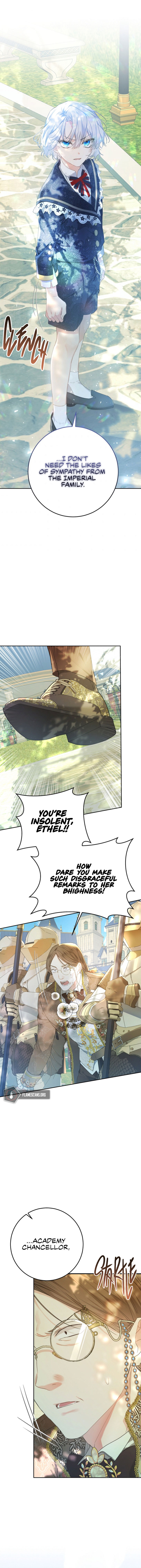 The Villainess Is A Marionette Chapter 41 - Page 9