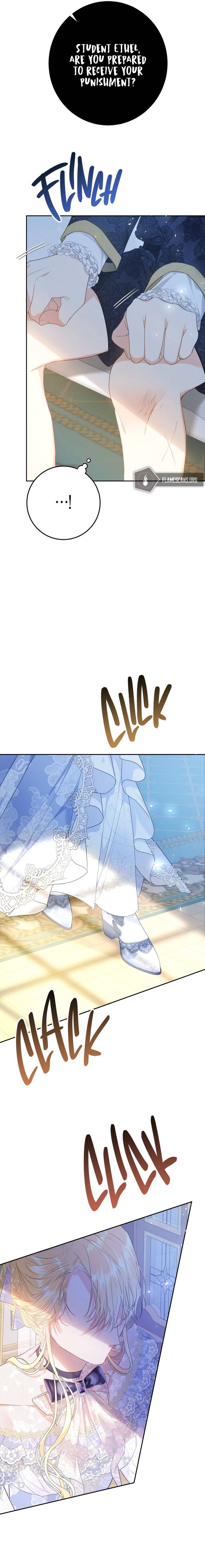 The Villainess Is A Marionette Chapter 42 - Page 3