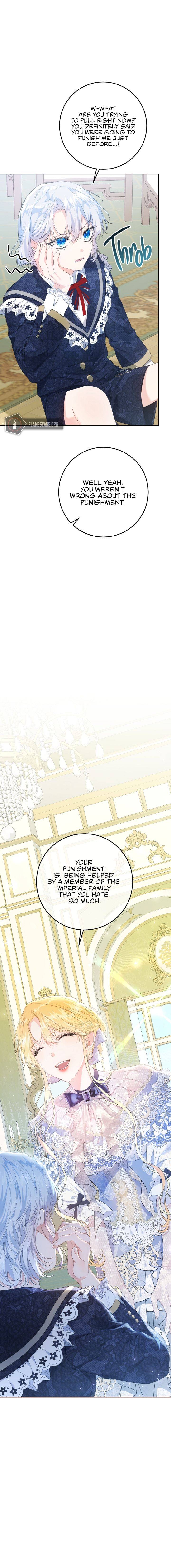 The Villainess Is A Marionette Chapter 42 - Page 5