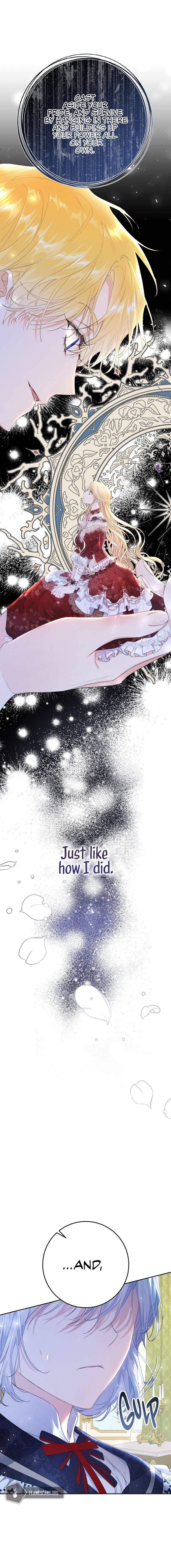 The Villainess Is A Marionette Chapter 42 - Page 7