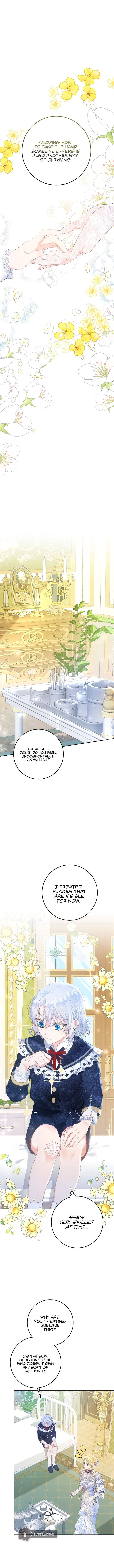 The Villainess Is A Marionette Chapter 42 - Page 8