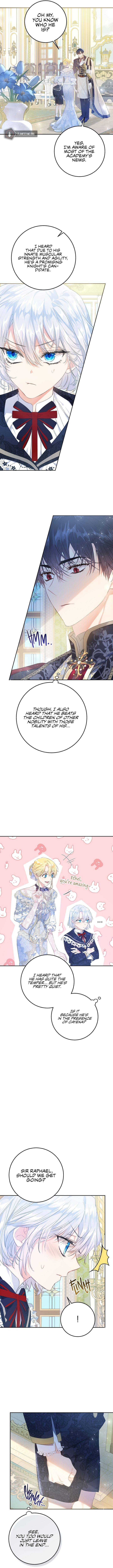 The Villainess Is A Marionette Chapter 43 - Page 2