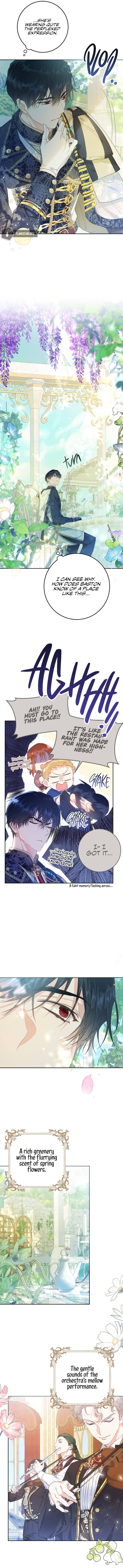 The Villainess Is A Marionette Chapter 43 - Page 9