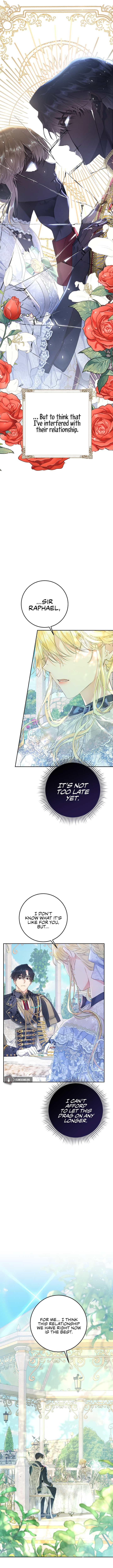 The Villainess Is A Marionette Chapter 44 - Page 8