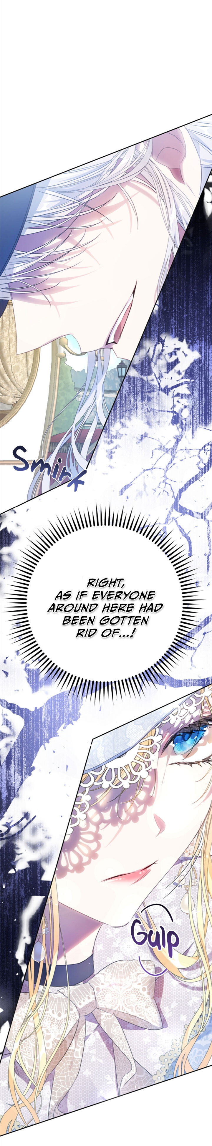 The Villainess Is A Marionette Chapter 45 - Page 5
