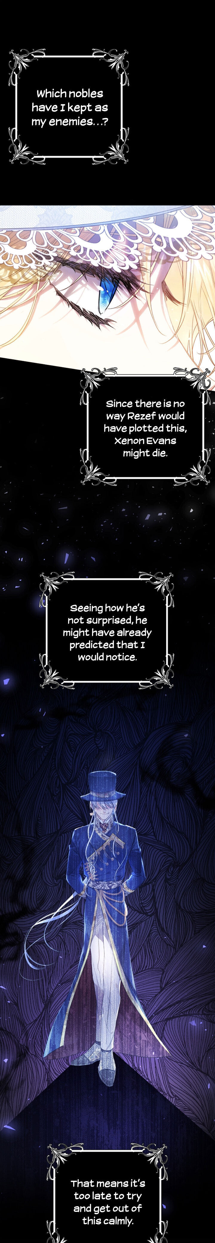 The Villainess Is A Marionette Chapter 45 - Page 11