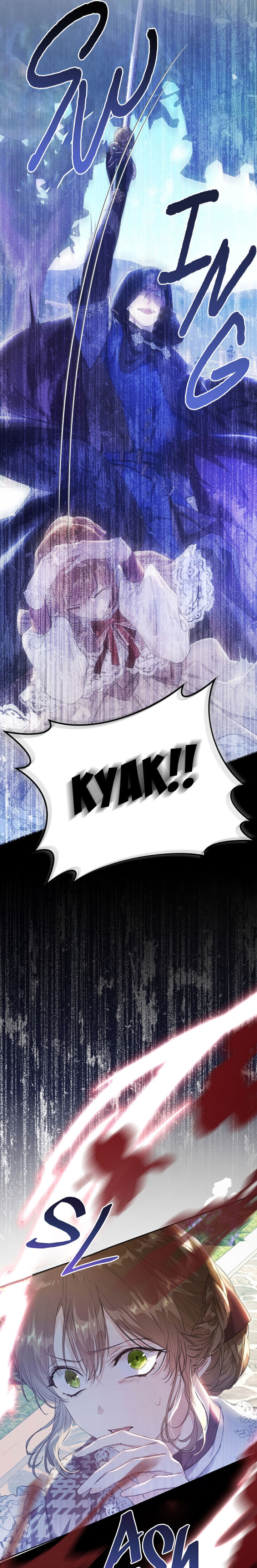 The Villainess Is A Marionette Chapter 45 - Page 24