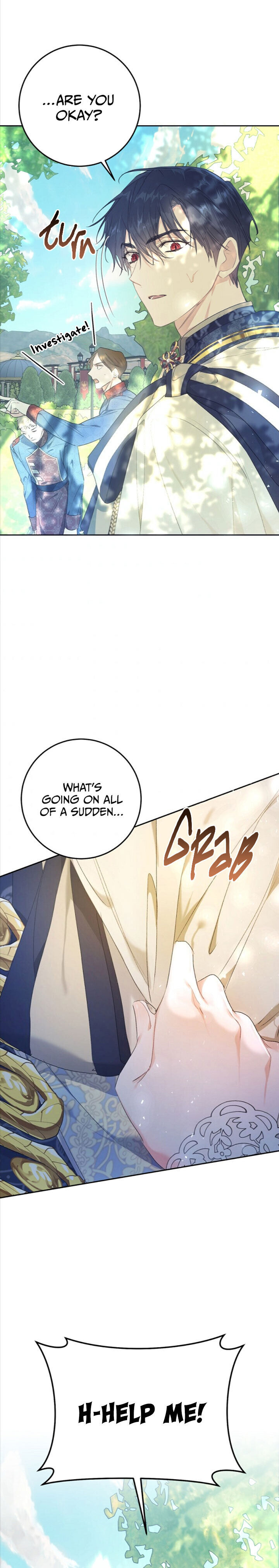 The Villainess Is A Marionette Chapter 45 - Page 26