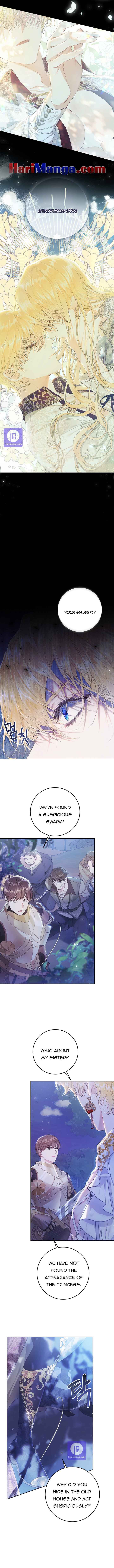 The Villainess Is A Marionette Chapter 48 - Page 2