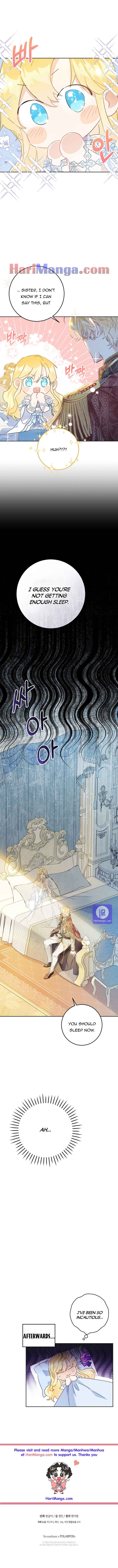The Villainess Is A Marionette Chapter 53 - Page 7