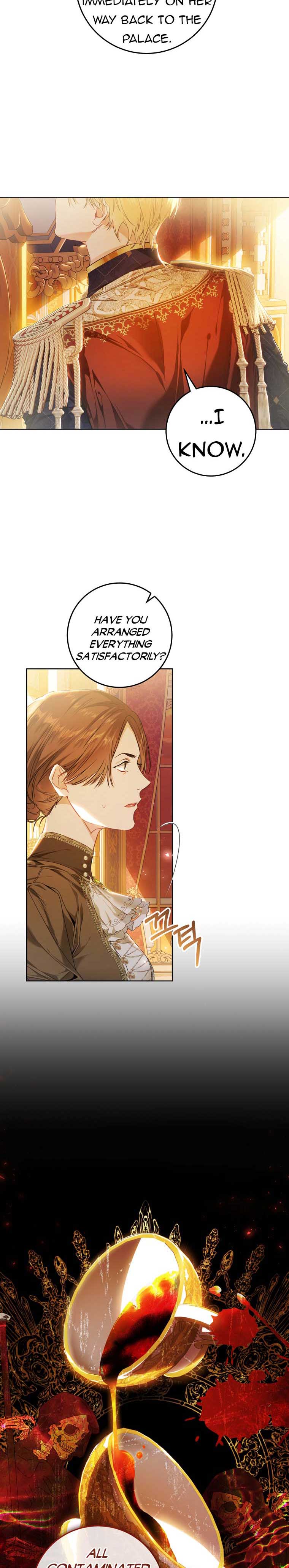 The Villainess Is A Marionette Chapter 81 - Page 3