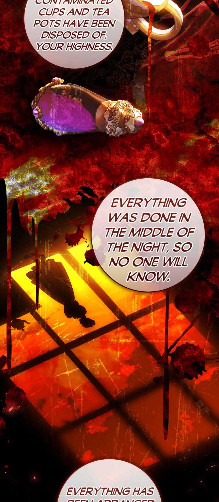 The Villainess Is A Marionette Chapter 81 - Page 4