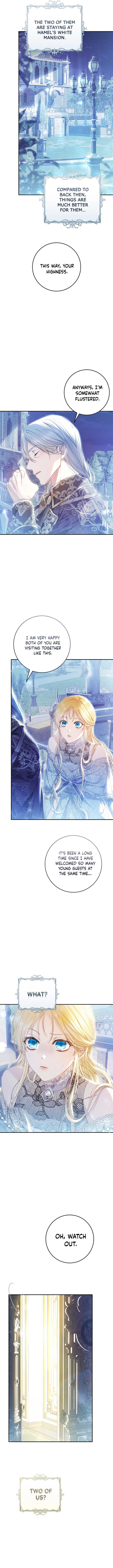 The Villainess Is A Marionette Chapter 84 - Page 5