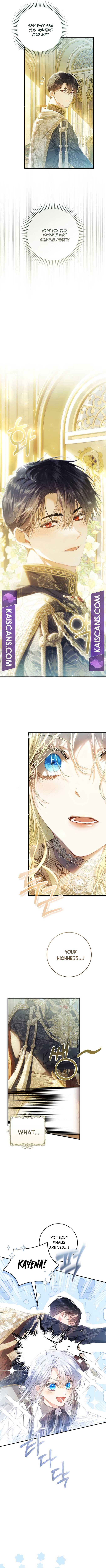 The Villainess Is A Marionette Chapter 84 - Page 7