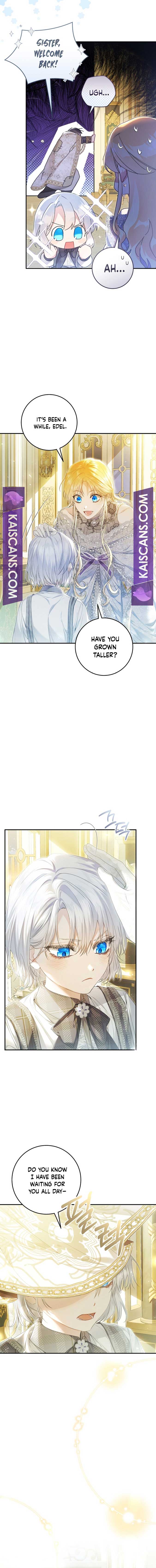 The Villainess Is A Marionette Chapter 84 - Page 8