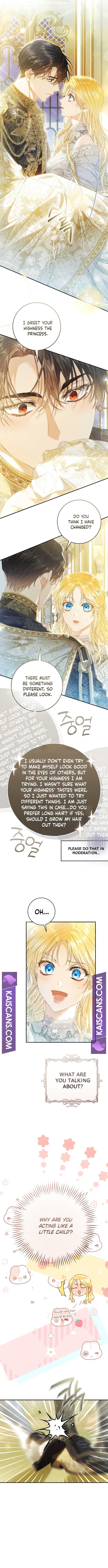 The Villainess Is A Marionette Chapter 84 - Page 9