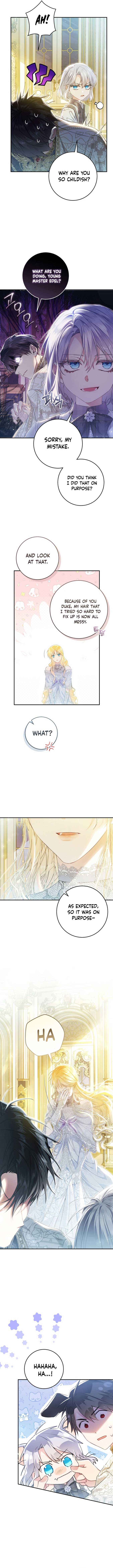 The Villainess Is A Marionette Chapter 84 - Page 10