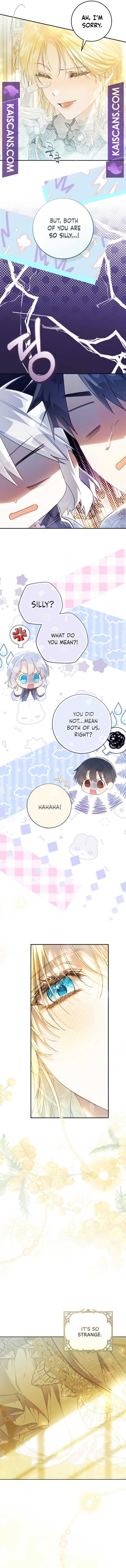The Villainess Is A Marionette Chapter 84 - Page 11