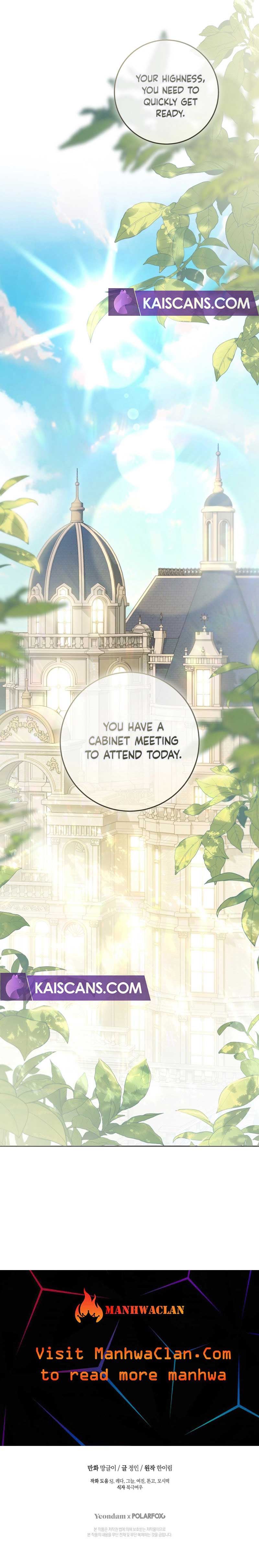 The Villainess Is A Marionette Chapter 88 - Page 11