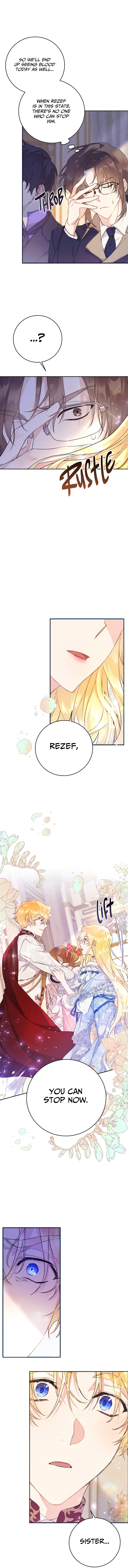 The Villainess Is A Marionette Chapter 9 - Page 8