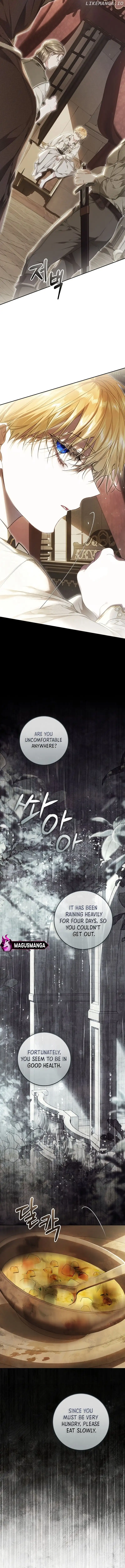 The Villainess Is A Marionette Chapter 95 - Page 2