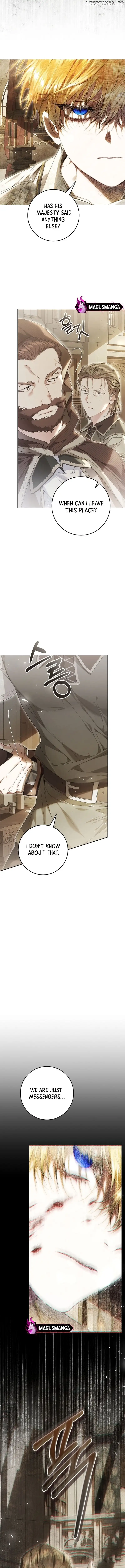 The Villainess Is A Marionette Chapter 95 - Page 3