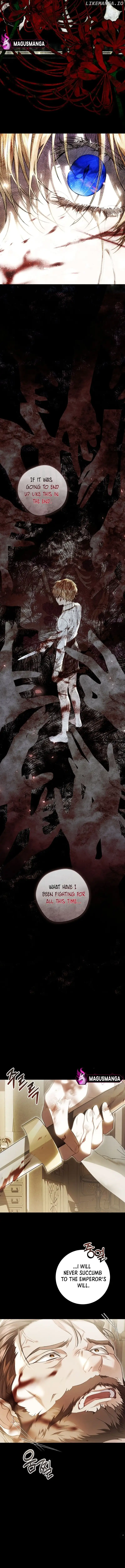 The Villainess Is A Marionette Chapter 95 - Page 8