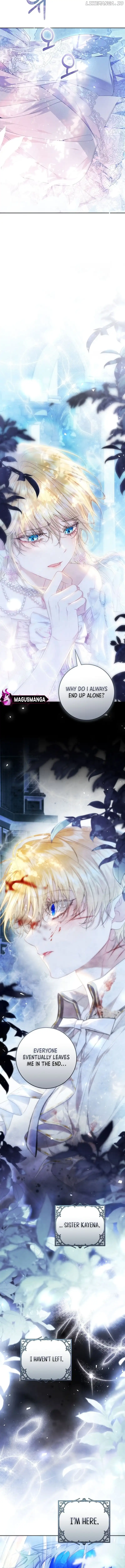 The Villainess Is A Marionette Chapter 95 - Page 12