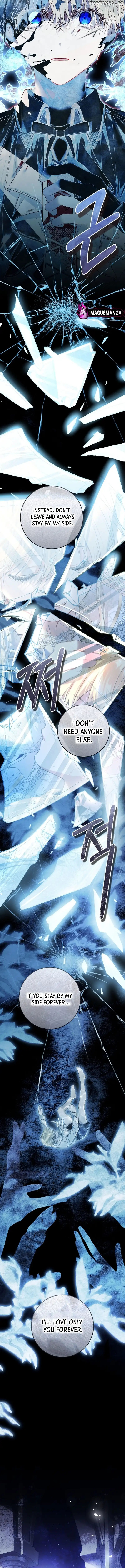 The Villainess Is A Marionette Chapter 95 - Page 14