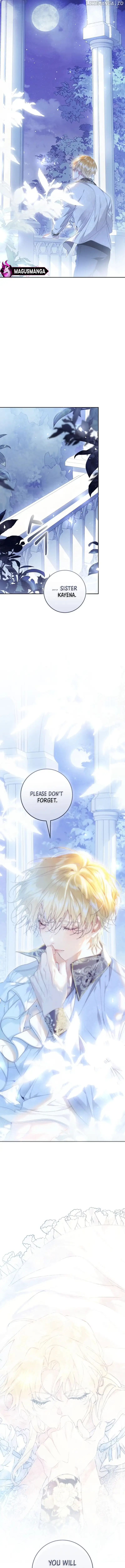 The Villainess Is A Marionette Chapter 95 - Page 15