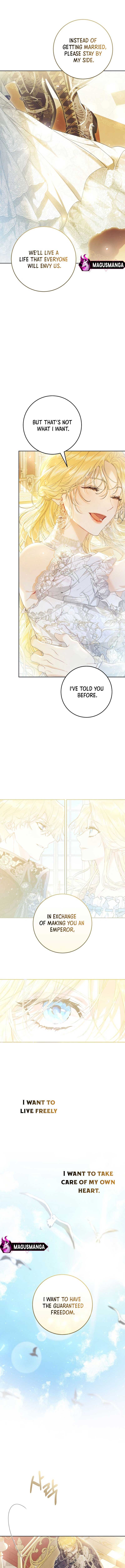 The Villainess Is A Marionette Chapter 97 - Page 7