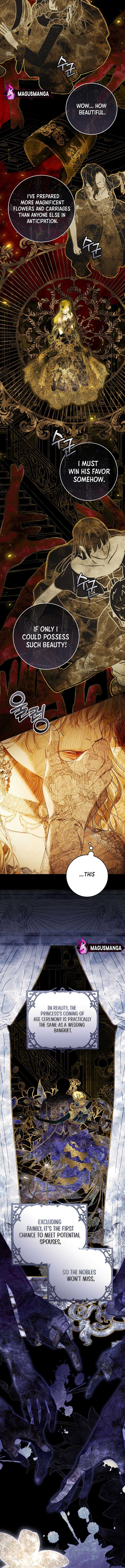 The Villainess Is A Marionette Chapter 97 - Page 9
